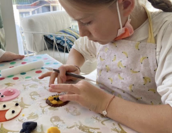 Anniversaire cuisine à domicile - 6/14 ans - Paris et IDF