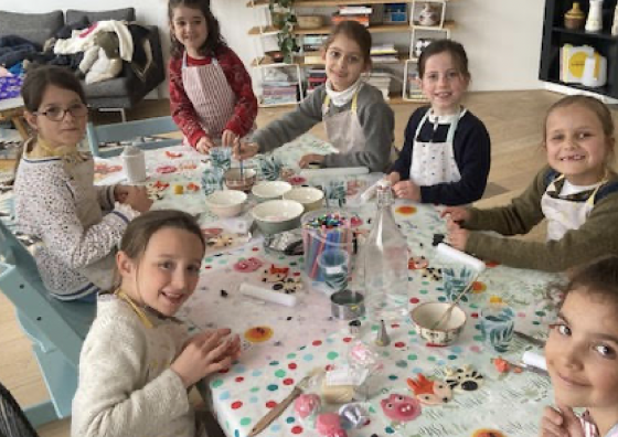 Anniversaire cuisine à domicile - 6/14 ans - Paris et IDF