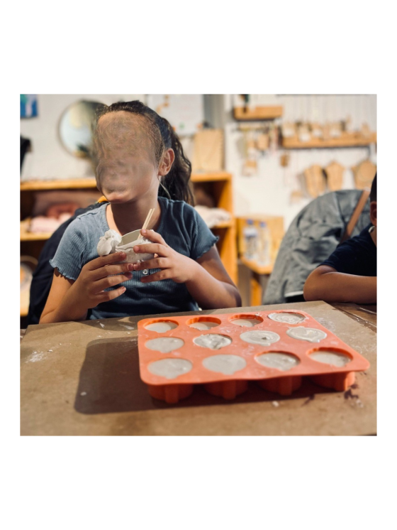 Anniversaire cuisine à l’atelier - 5/12 ans - Paris 20e