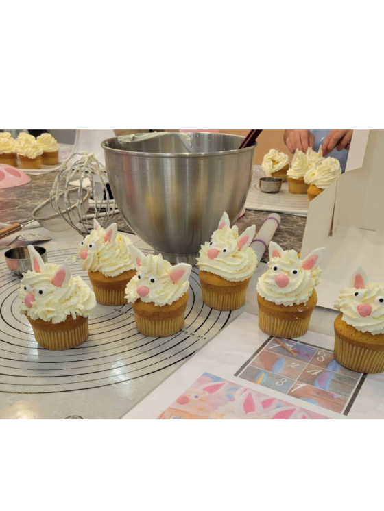 Anniversaire cuisine à l’atelier - 5/12 ans - Paris 20e