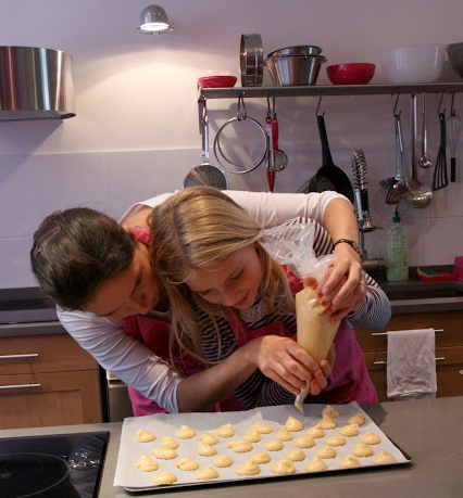 Anniversaire cuisine à l’atelier - 7/14 ans - Paris 17è