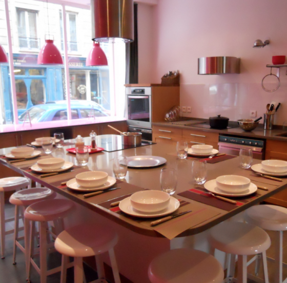 Anniversaire cuisine à l’atelier - 7/14 ans - Paris 17è