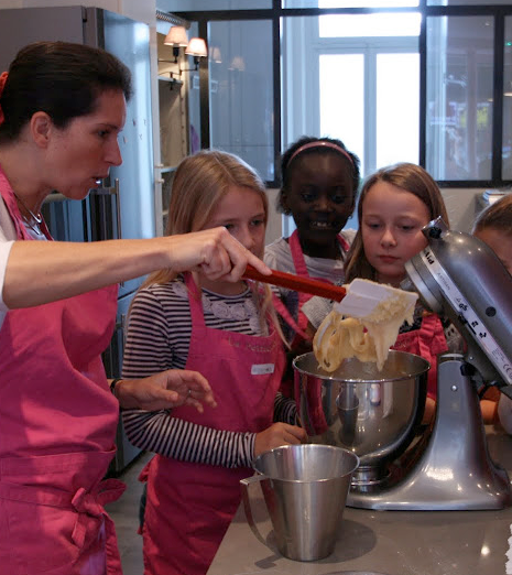 Anniversaire cuisine à l’atelier - 7/14 ans - Paris 17è