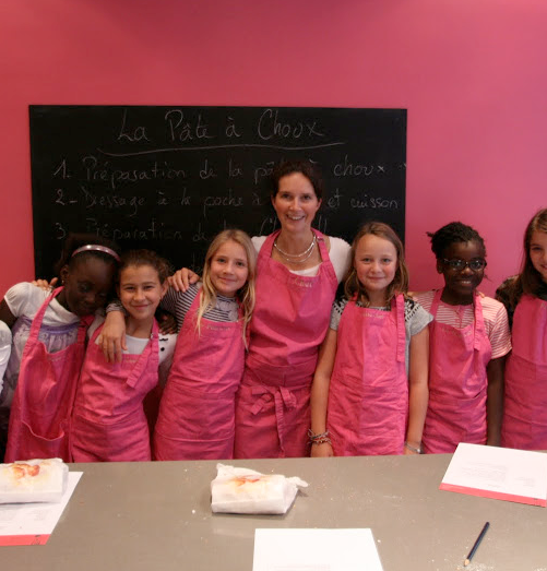 Anniversaire cuisine à l’atelier - 7/14 ans - Paris 17è