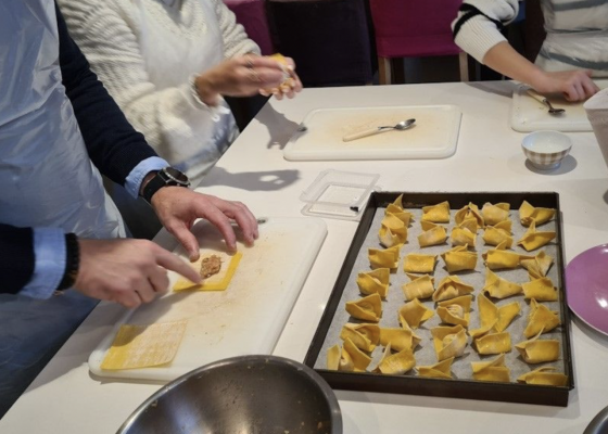 Anniversaire cuisine à l’atelier - 8/14 ans - Versailles 78