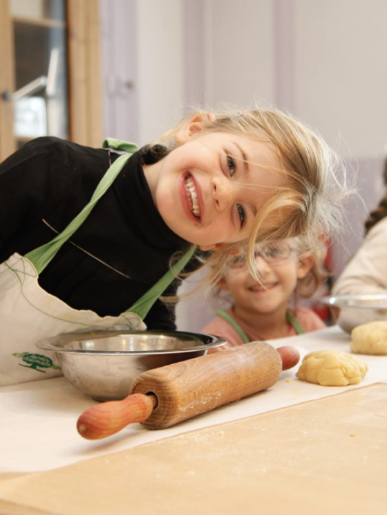 Anniversaire cuisine au jardin d’acclimatation - 4/12 ans - Paris 16è