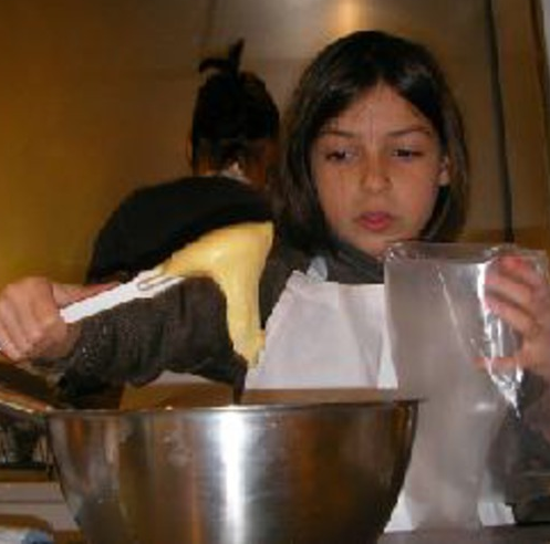 Anniversaire cuisine concept chef -5/14 ans