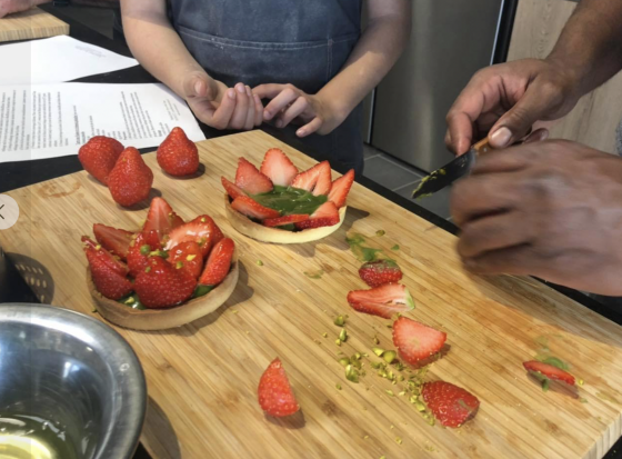 Anniversaire cuisine ou pâtisserie - 5/14 ans - Fenay 21