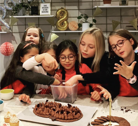 Anniversaire cuisine ou pâtisserie - 6/15 ans - Neuilly-sur-Seine 92