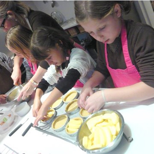 Anniversaire cuisine ou pâtisserie à l’atelier - 8/14 ans - Versailles 78