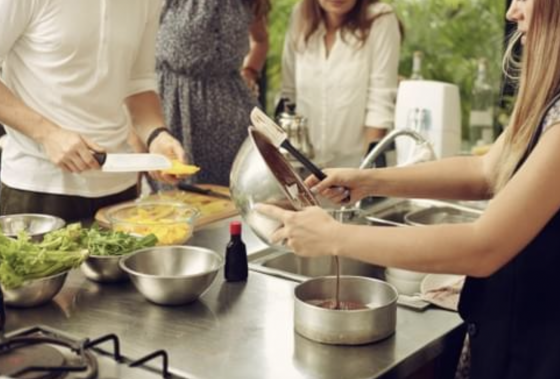 Anniversaire culinaire - 8/16 ans - Vincennes 94