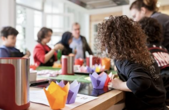 Anniversaire culinaire - 8/16 ans - Vincennes 94