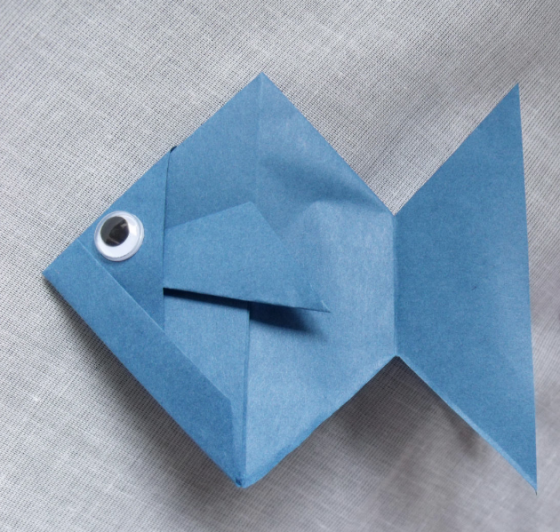 Anniversaire culture japonaise - fabrication d’une carpe - 7/17 ans - Paris 15e