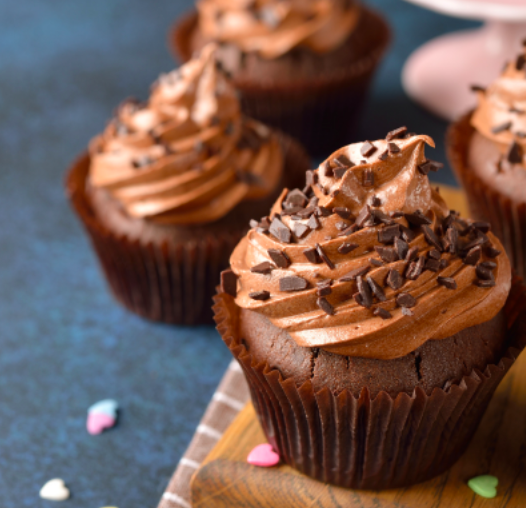 Anniversaire Cup Cake Art Bio - 6/12 ans - Paris et IDF