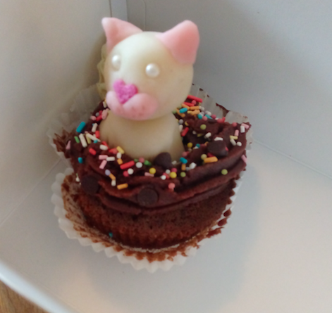 Anniversaire Cup Cake Art Bio - 6/12 ans - Paris et IDF