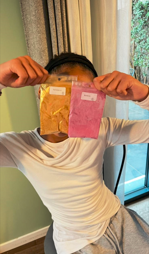 Anniversaire "Cupcake de bains en savons" à domicile - 8/14 ans - Paris et IDF