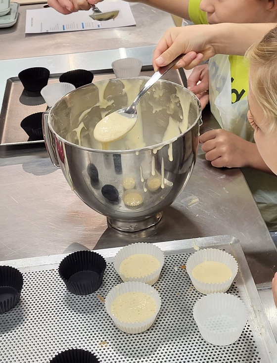 Anniversaire Cupcakes - 2h - à domicile