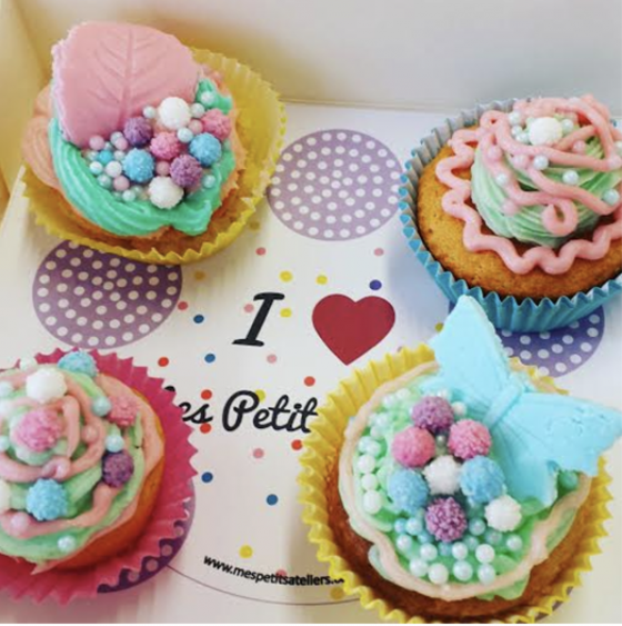 Anniversaire Cupcakes - 5/12ans - 94
