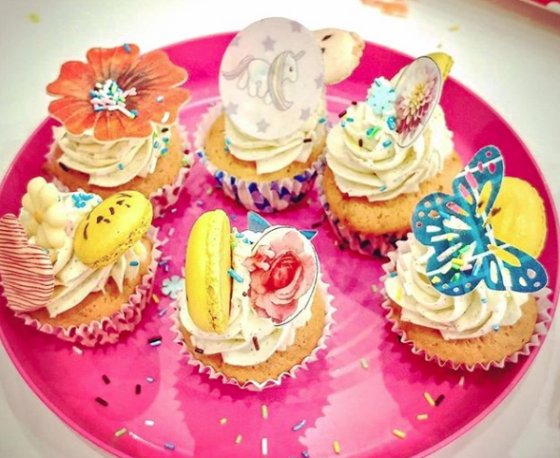 Anniversaire Cupcakes 7 14 Ans Paris 17e Atelier Enfant Paris 17e