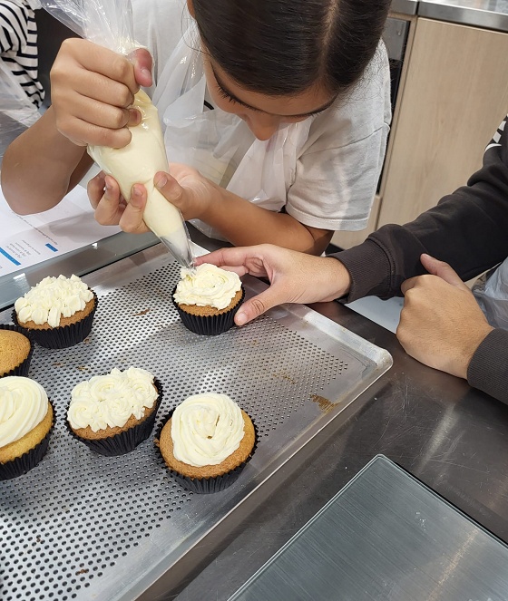 Anniversaire Cupcakes à domicile 2h - 4/18 ans - Paris et IDF