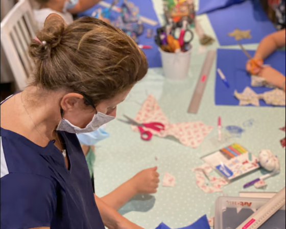 Anniversaire customisation à l’atelier - 4/15 ans - Nogent 94