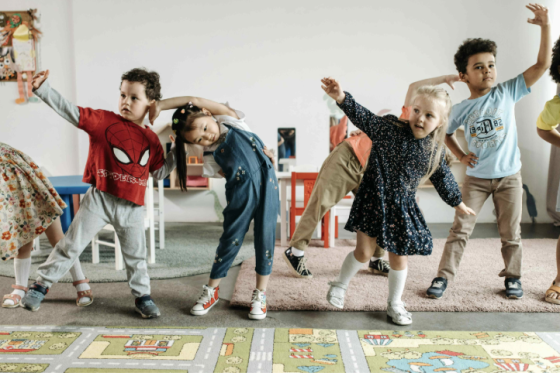 Anniversaire Dancefloor à domicile - 3/12 ans - Paris et IDF