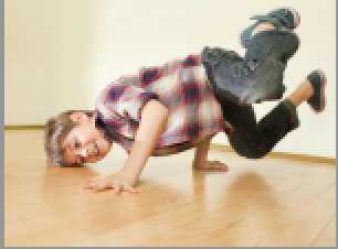 Anniversaire danse à domicile - 6/10 ans - Paris 11