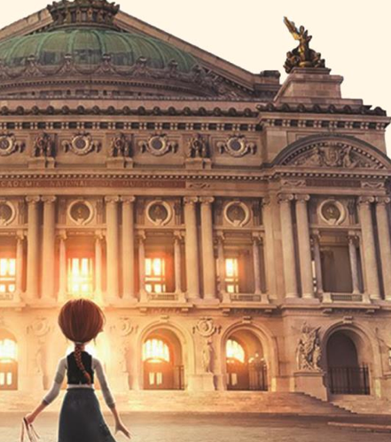 Anniversaire danse, les petites ballerines - 3/99 ans - Paris 15è