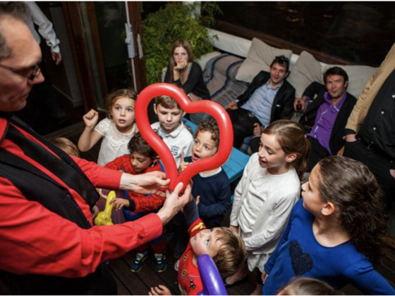 Anniversaire de Magie à domicile - 6/14 ans - Paris et Ile de France