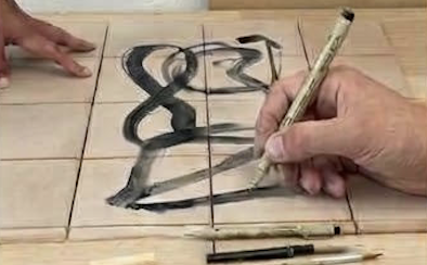 Anniversaire dessin sensoriel à l’atelier - 6/15 ans - Rouen