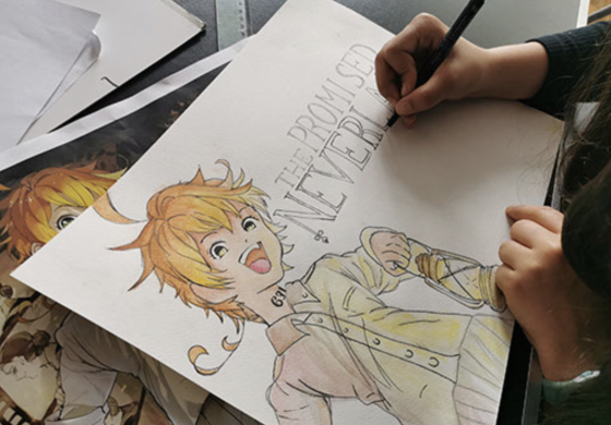 Anniversaire "Dessinez comme par magie votre univers favori" ! - 6/14 ans- Paris 5è