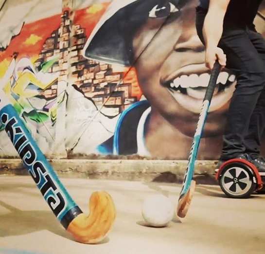 Anniversaire E-Hockey© - 7/15 ans - Paris et IDF