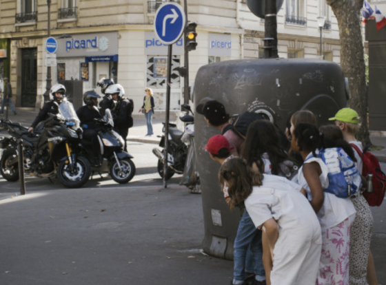 Anniversaire Enquête de Street Art 7/10 ans - Paris 20