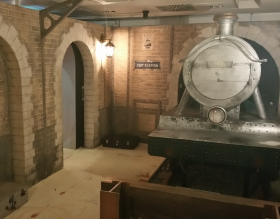 Anniversaire Escape Game - 8/16 ans - La défense 92