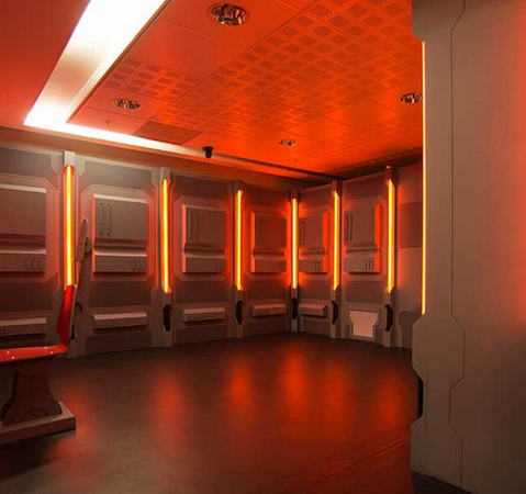 Anniversaire Escape Game - 8/16 ans - La défense 92