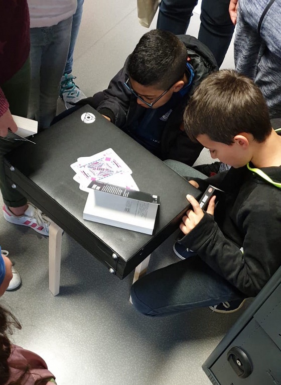 Anniversaire Escape Game Demon Hunters à Domicile - 6/16 ans - Paris et IDF