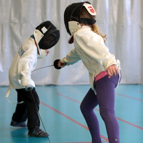 Anniversaire Escrime - 6/14 ans - Lille