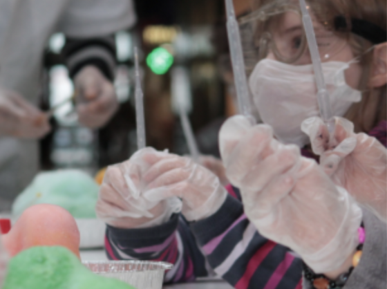Anniversaire expériences scientifique - 5/12 ans - Toulouse 31