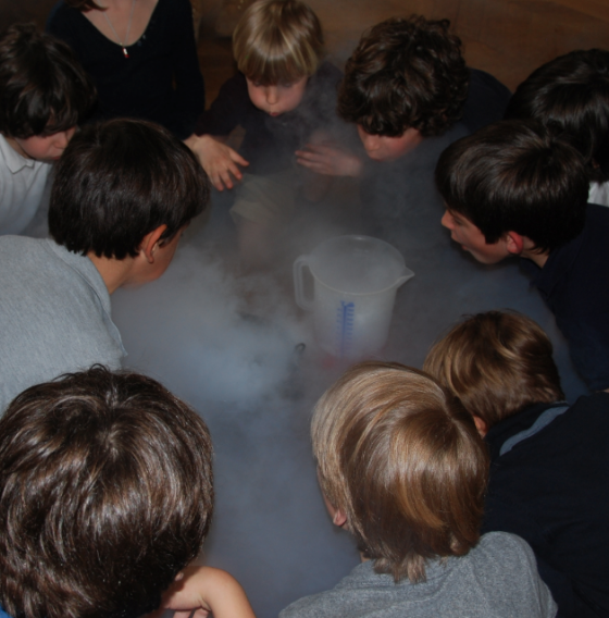 Anniversaire expériences scientifique à domicile - 5/12 ans - Toulouse 31