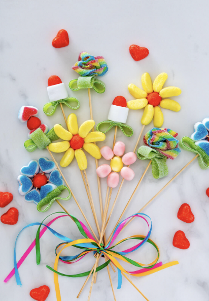 Anniversaire fabrication de bonbons à domicile - 4/12 ans - Paris et Ile de France