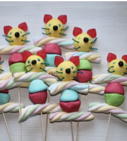 Anniversaire fabrication de bonbons à domicile - 4/12 ans - Paris et Ile de France