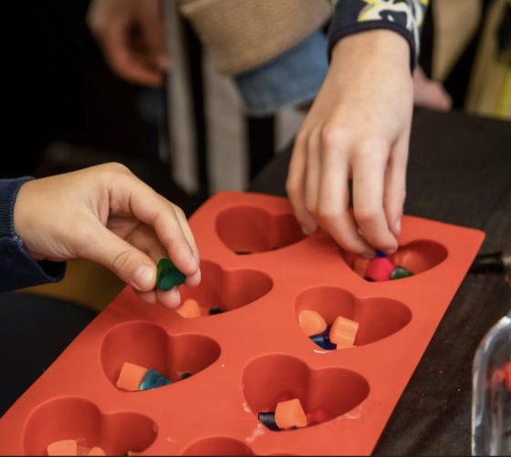 Anniversaire fabrication de savons à domicile - 4/12 ans - Paris et Ile de France