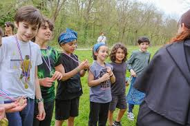 Anniversaire Fort Boyard à domicile - 3/12 ans - Paris et IDF