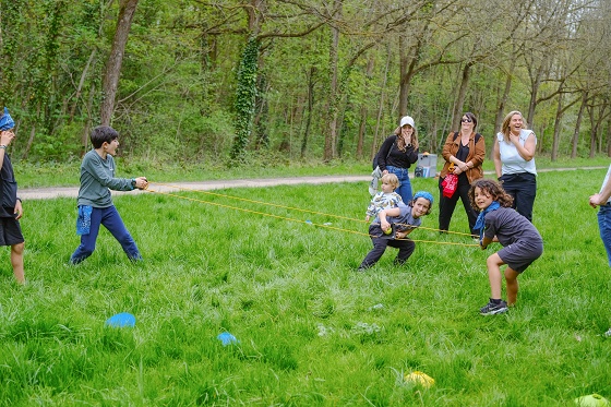 Anniversaire Fort Boyard à Domicile - 6/16 ans - A domicile