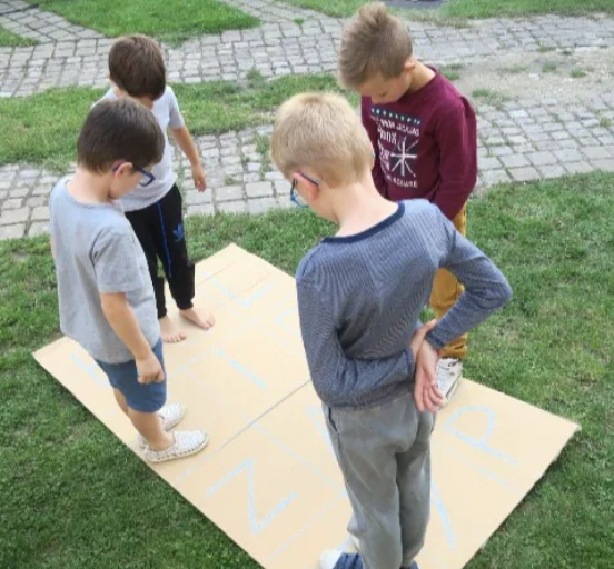 Anniversaire "fort boyard" ! à domicile - 7/12 ans - 31 Toulouse