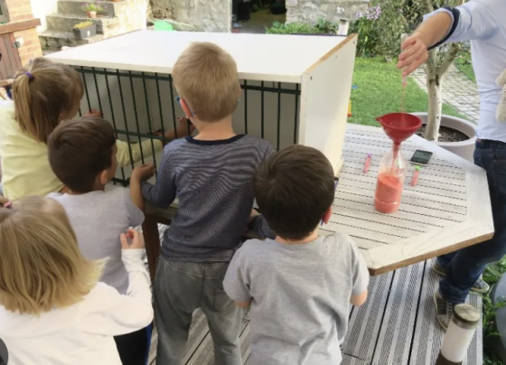 Anniversaire "fort boyard" ! à domicile - 7/12 ans - Nice