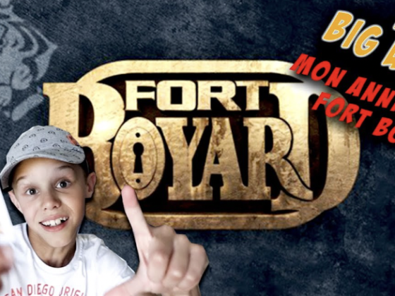 Anniversaire "fort boyard" ! à domicile - 7/12 ans - Nice