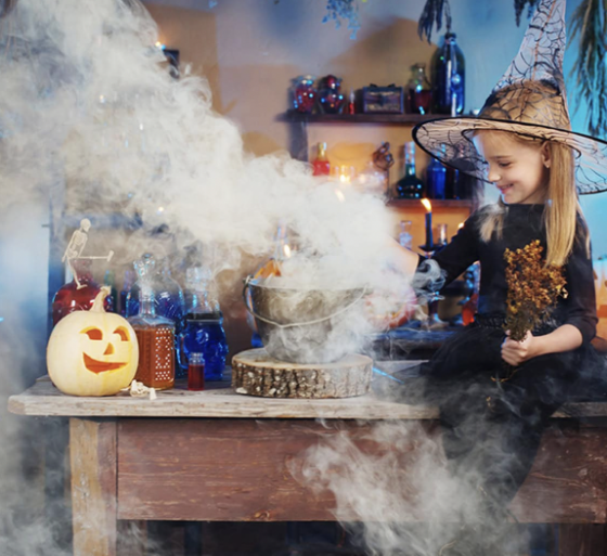 Anniversaire Halloween à domicile - 5/15 ans - 74 Annecy