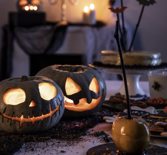 Anniversaire Halloween à domicile - 5/15 ans - 74 Annecy