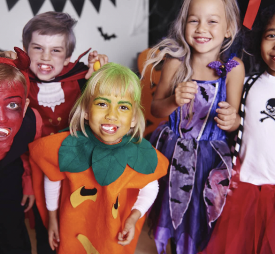 Anniversaire Halloween à domicile - 5/15 ans - 74 Annecy